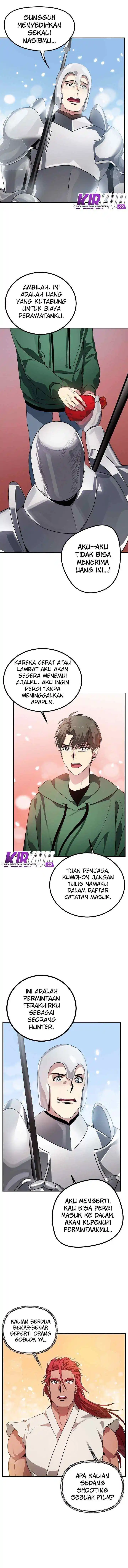 SSS-Class Suicide Hunter chapter 13 halaman 12