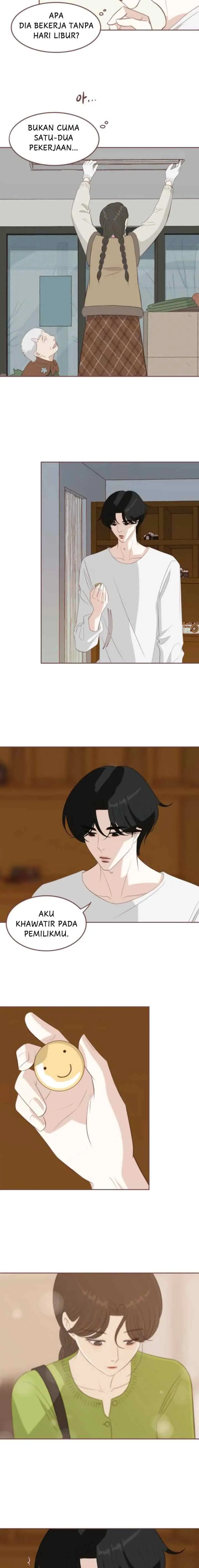 Winter Breeze chapter 22 halaman 10