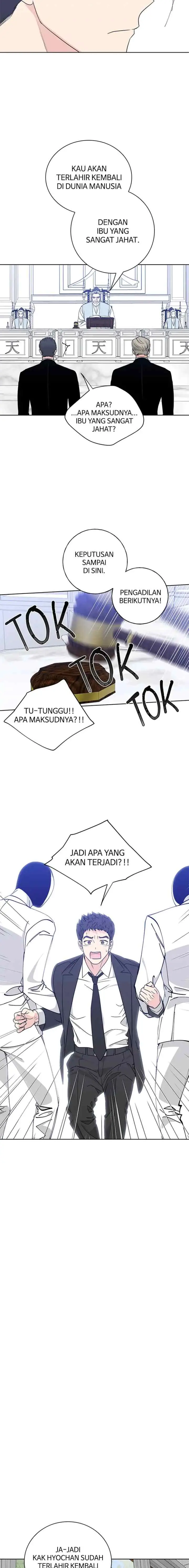 Mother, I'm Sorry chapter 99 halaman 13