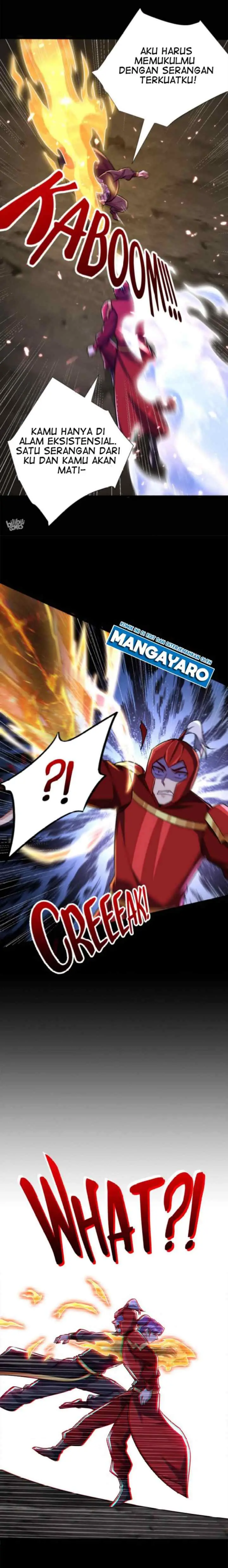 Rise of The Demon King chapter 232 halaman 12