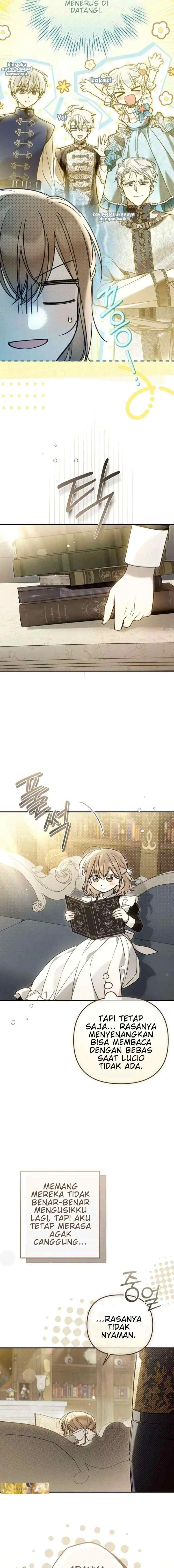 Everyone Was Obsessed With Me After I Became the Youngest Princess Favorite chapter 34 halaman 14
