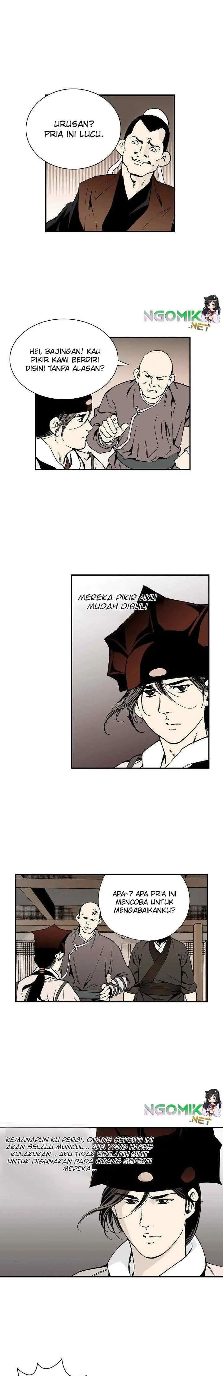 Wizard's Martial World chapter 11 halaman 5