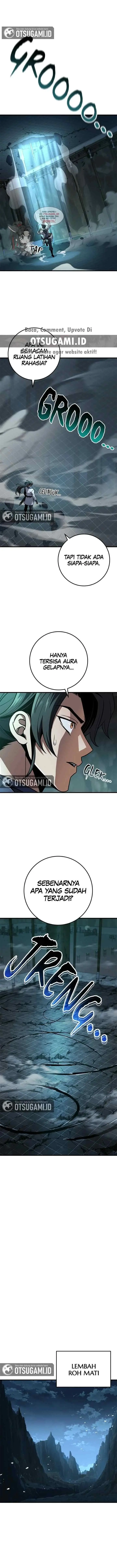 The Emperor's Sword chapter 105 halaman 14