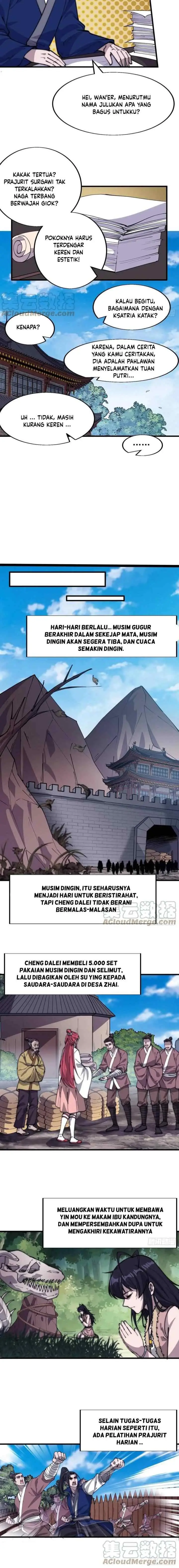 It Starts With A Mountain chapter 344 halaman 4