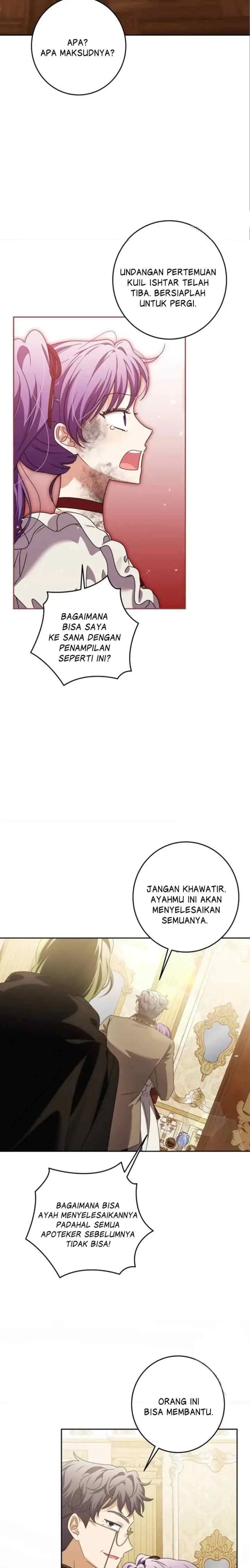 My Villainous Family Won't Let Me Be chapter 31 halaman 9