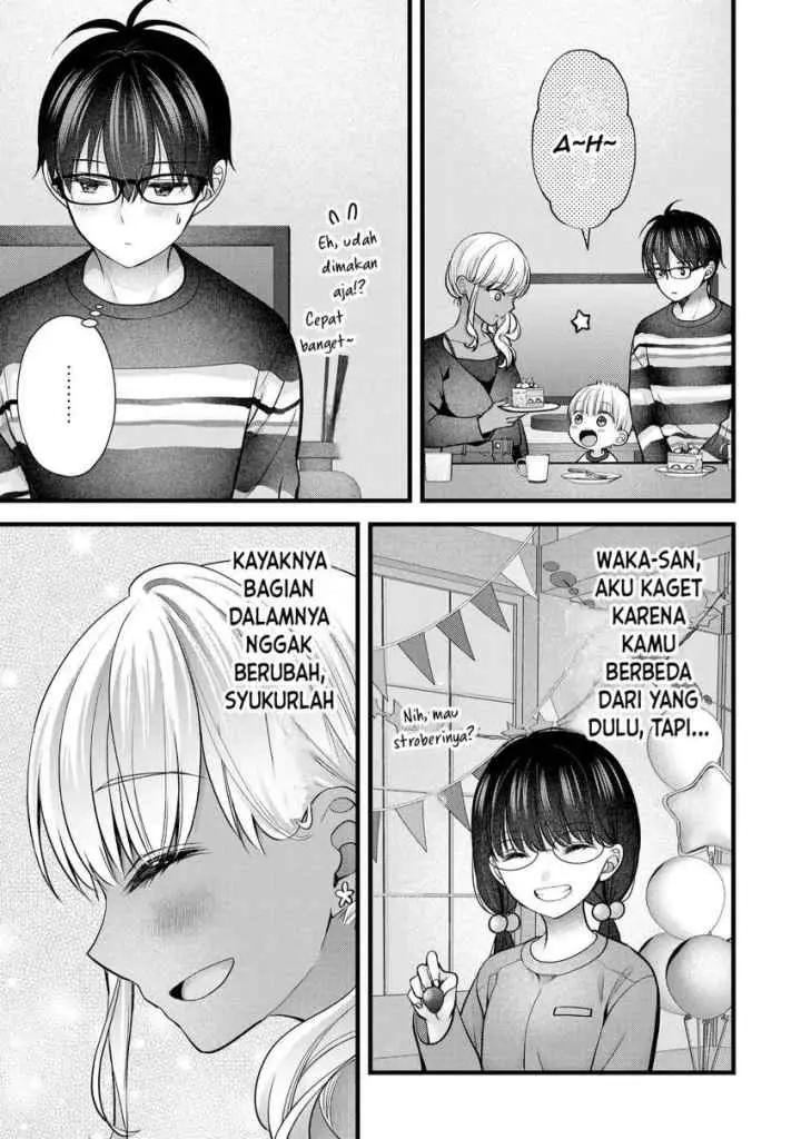 Tsuma ga Kanpeki Sugiru node, Chotto Ran Shite Ī Desu ka? chapter 26 halaman 6