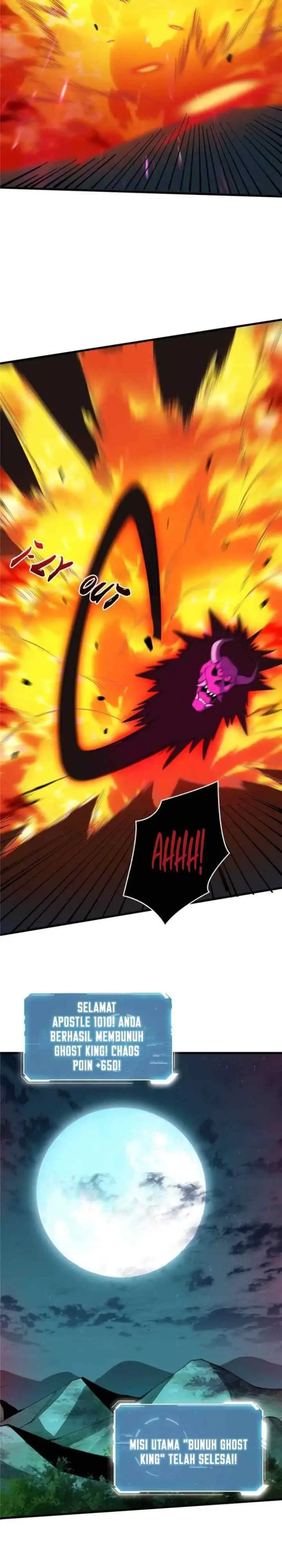 I'm Really Not The Villain chapter 19 halaman 15