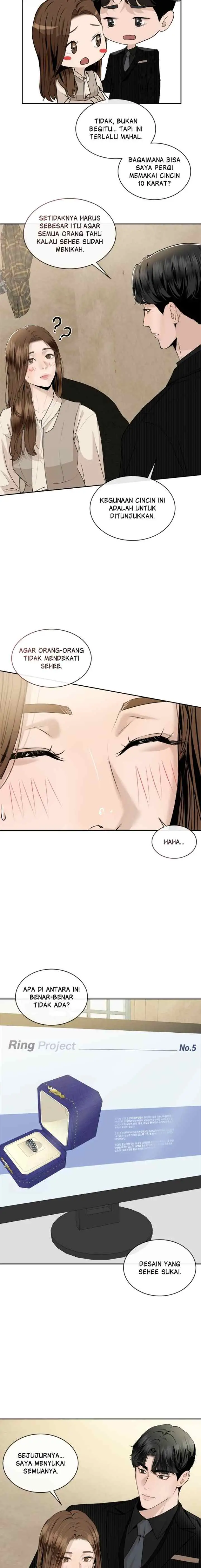 I'll Give You Everything chapter 71 halaman 15