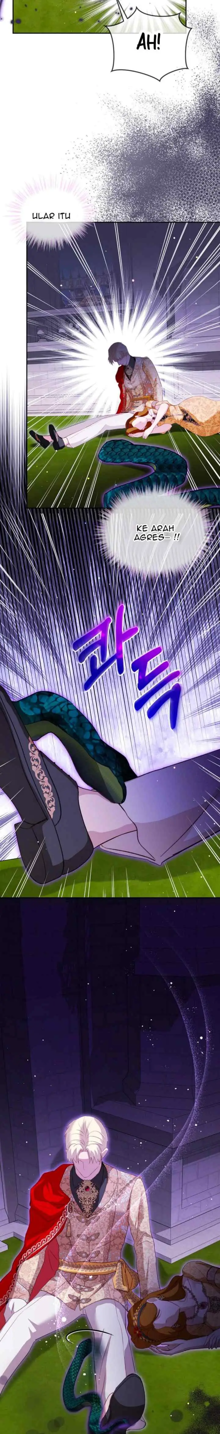 I Was Reincarnated As A Baby Fox God chapter 90 halaman 18