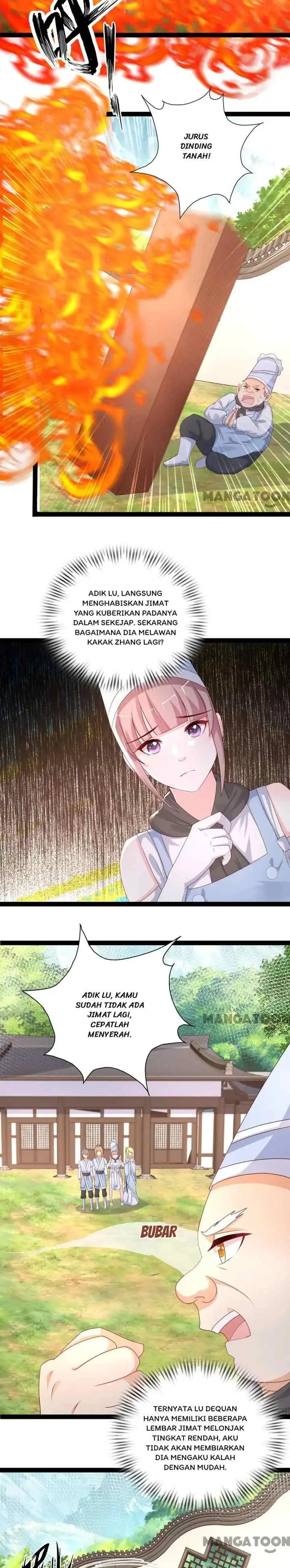 The Strongest Peach Blossom chapter 254 halaman 12