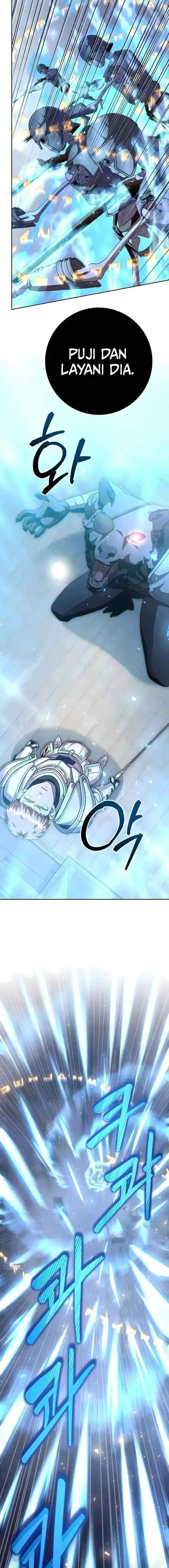 Holy Emperor's Grandson is a Necromancer chapter 97 halaman 16