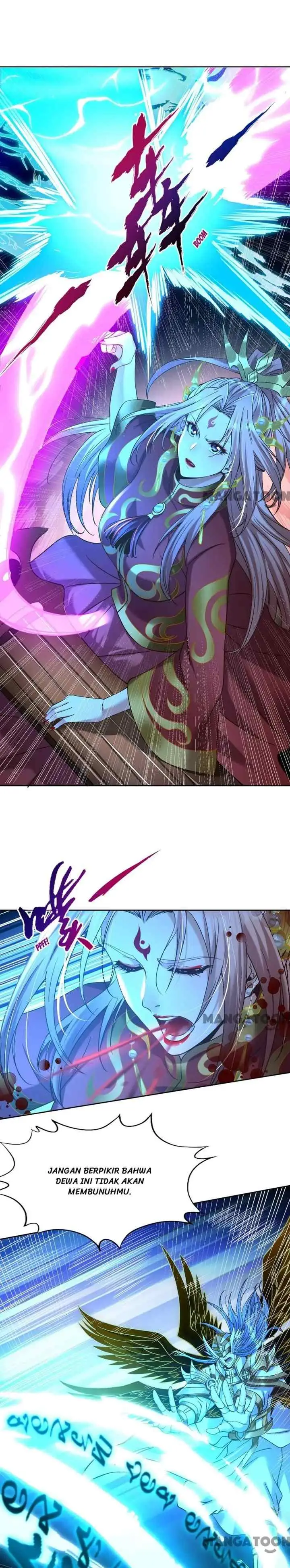 I Was Trapped On The Same Day For 100,000 Years chapter 449 halaman 8