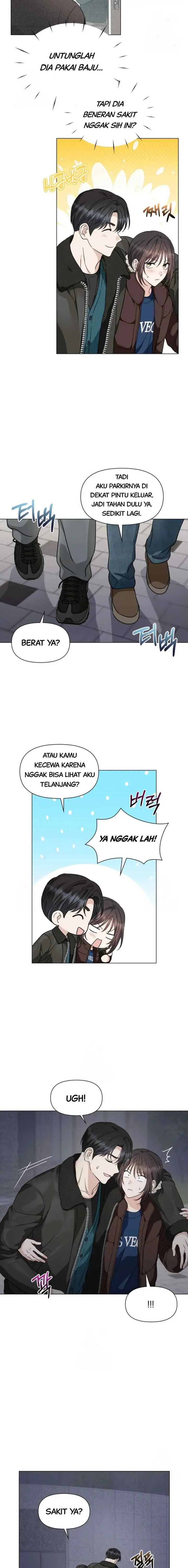 Tanda Cinta chapter 35 halaman 13