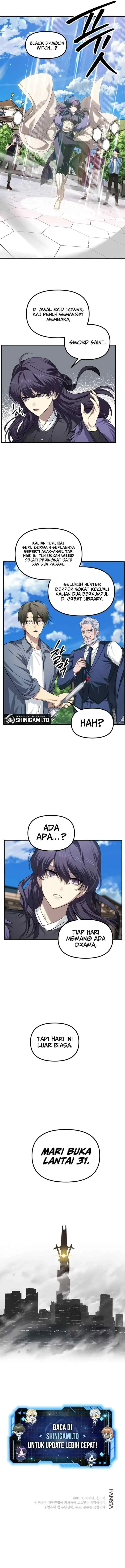 SSS-Class Suicide Hunter chapter 144 halaman 13