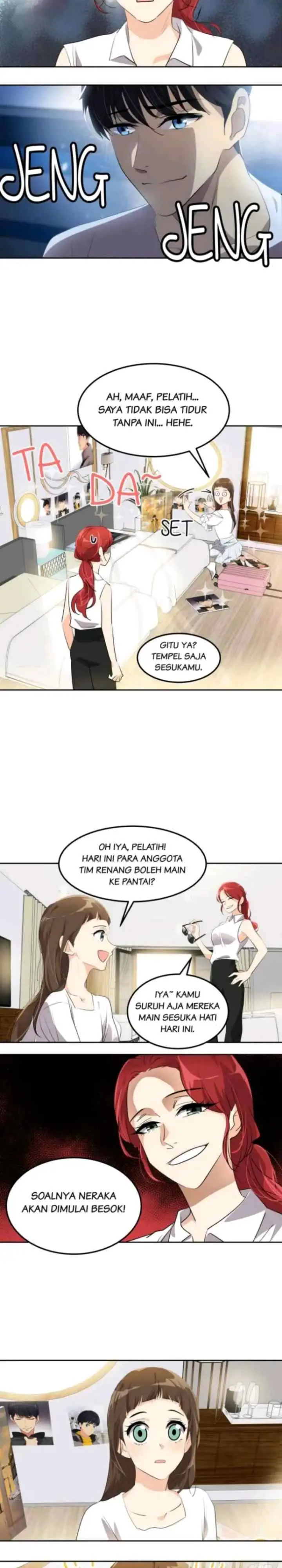 Heart Has a Soft Spot chapter 74 halaman 13