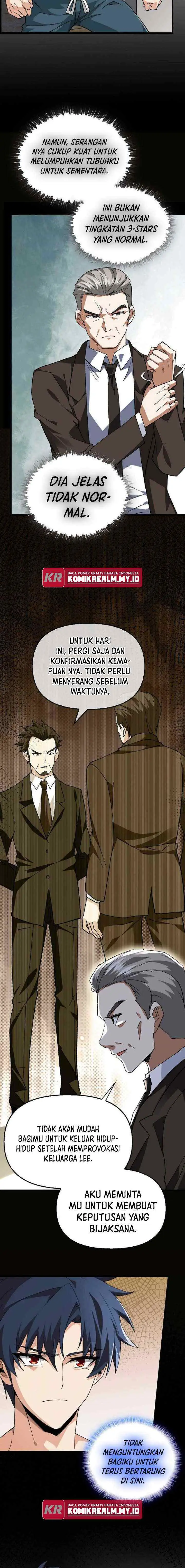 Return Of Top Class Master chapter 14 halaman 11