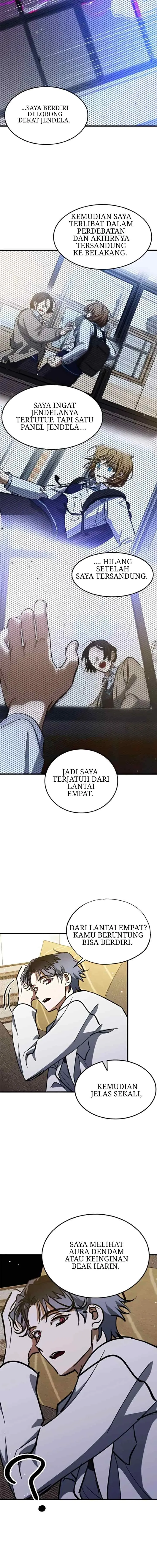 Night of Shadows chapter 57 halaman 8
