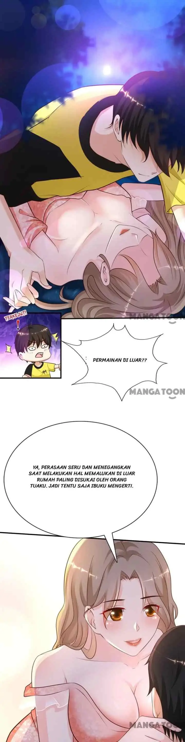 The Strongest Peach Blossom chapter 148 halaman 14