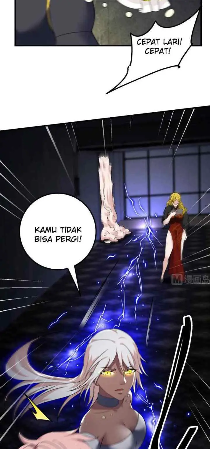 My Plug-in Spirit Ring chapter 82 halaman 12