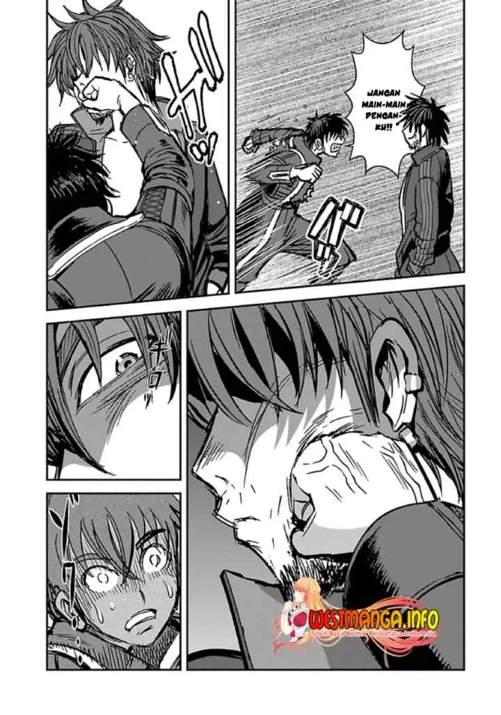 Makikomarete Isekai Teni suru Yatsu wa, Taitei Cheat chapter 50.1 halaman 6
