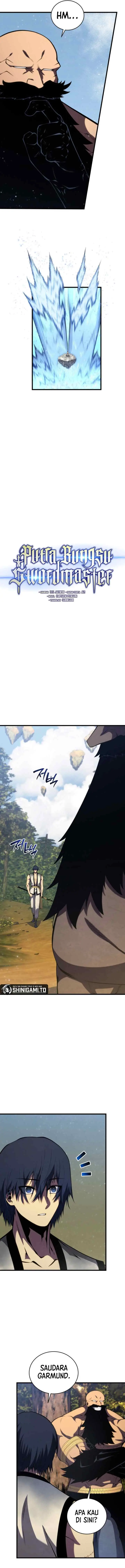 Swordmaster's Youngest Son chapter 196 halaman 12