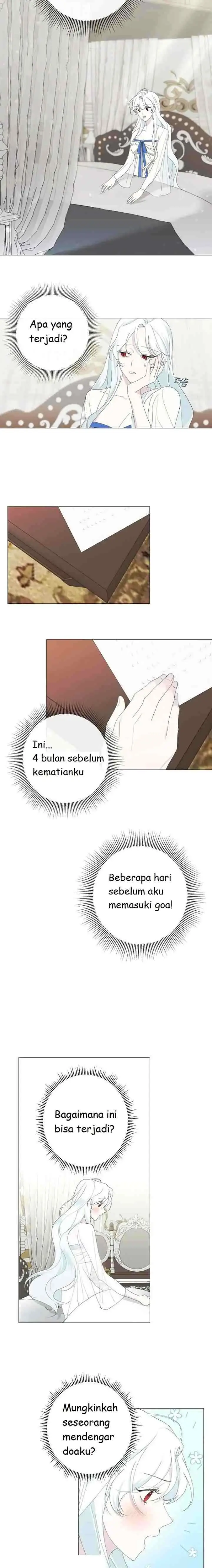 Somehow, My Tyrant Husband Has Became Cautious chapter 1 halaman 9