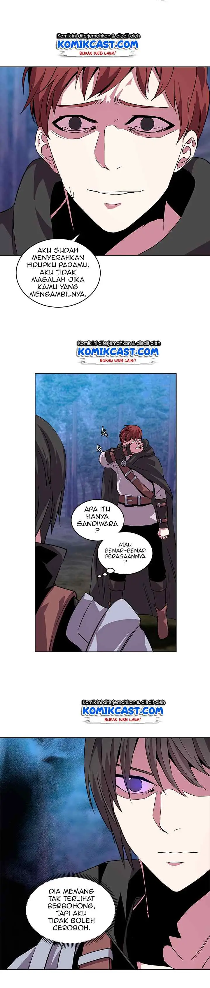 Two-Dimensional Mercenary chapter 32 halaman 8