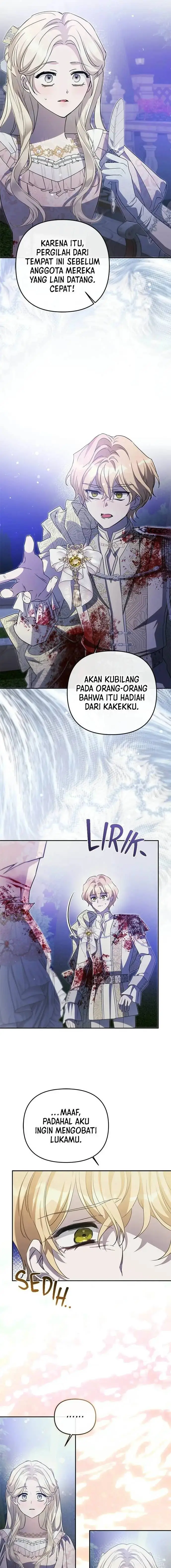 Deux Mariages Avec Le Monstre chapter 27 halaman 10
