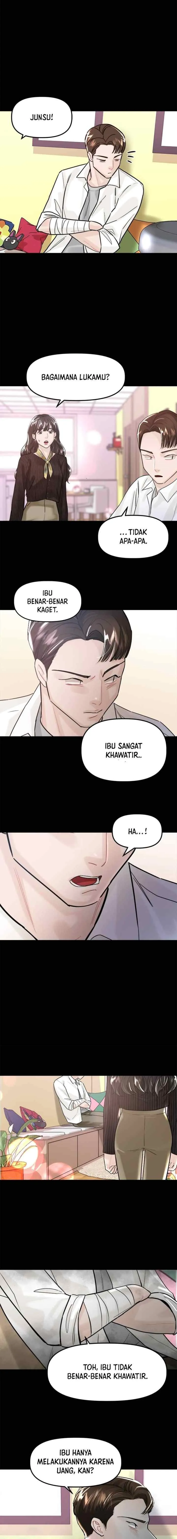 My Only 1 chapter 44 halaman 12