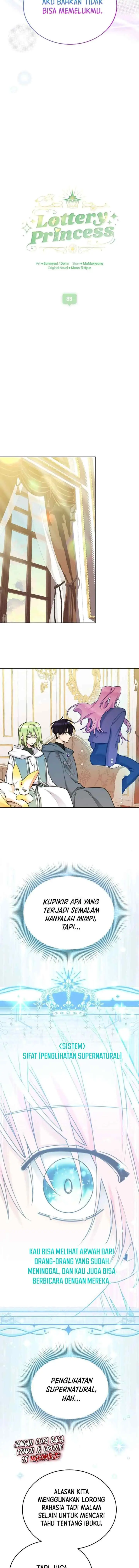 Lotto Princess chapter 89 halaman 11