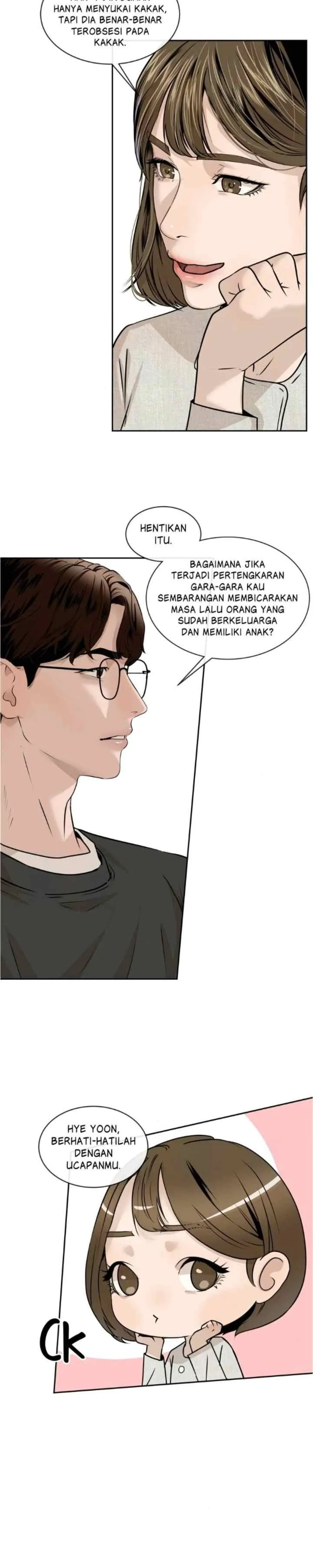 I'll Give You Everything chapter 42 halaman 6