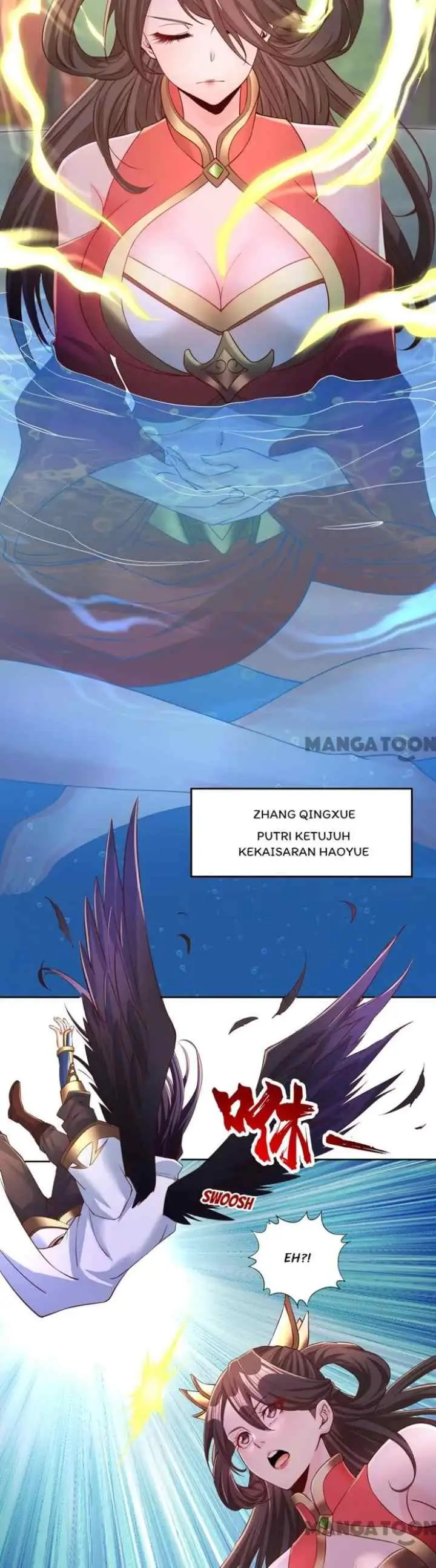 I Was Trapped On The Same Day For 100,000 Years chapter 288 halaman 10