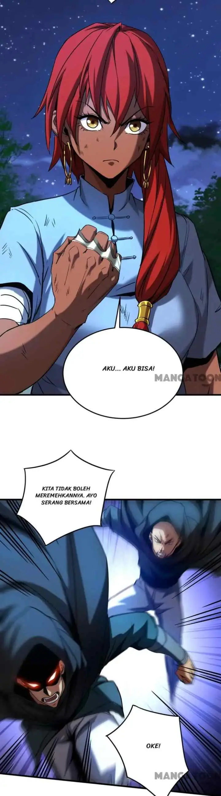 My Disciples Cultivate, While I Slack Off! chapter 138 halaman 5