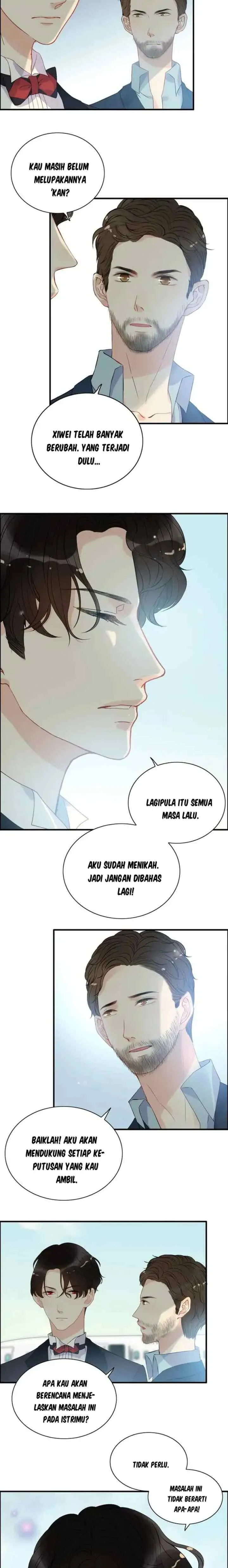The Boss Shutgun Wedding chapter 113 halaman 8