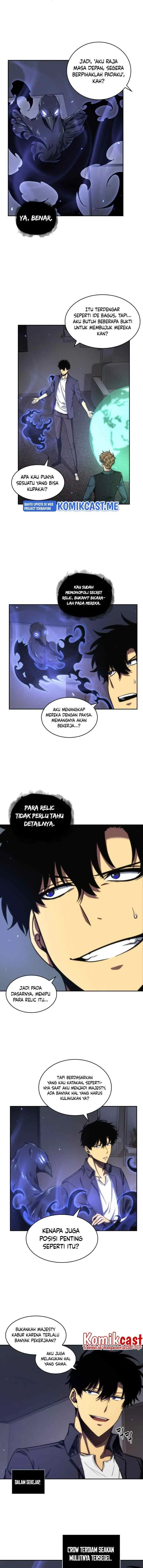 Tomb Raider King chapter 293 halaman 9
