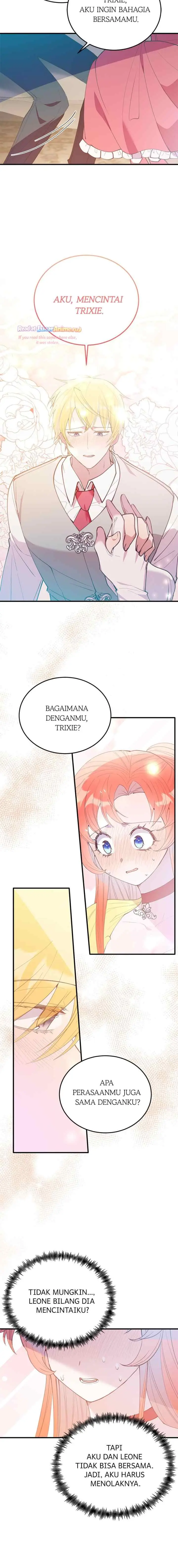 How to Place My Dog on the Throne chapter 82 halaman 11