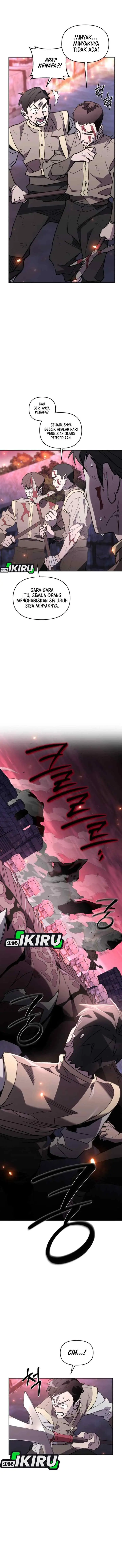 Single Dad in Another World chapter 39 halaman 7