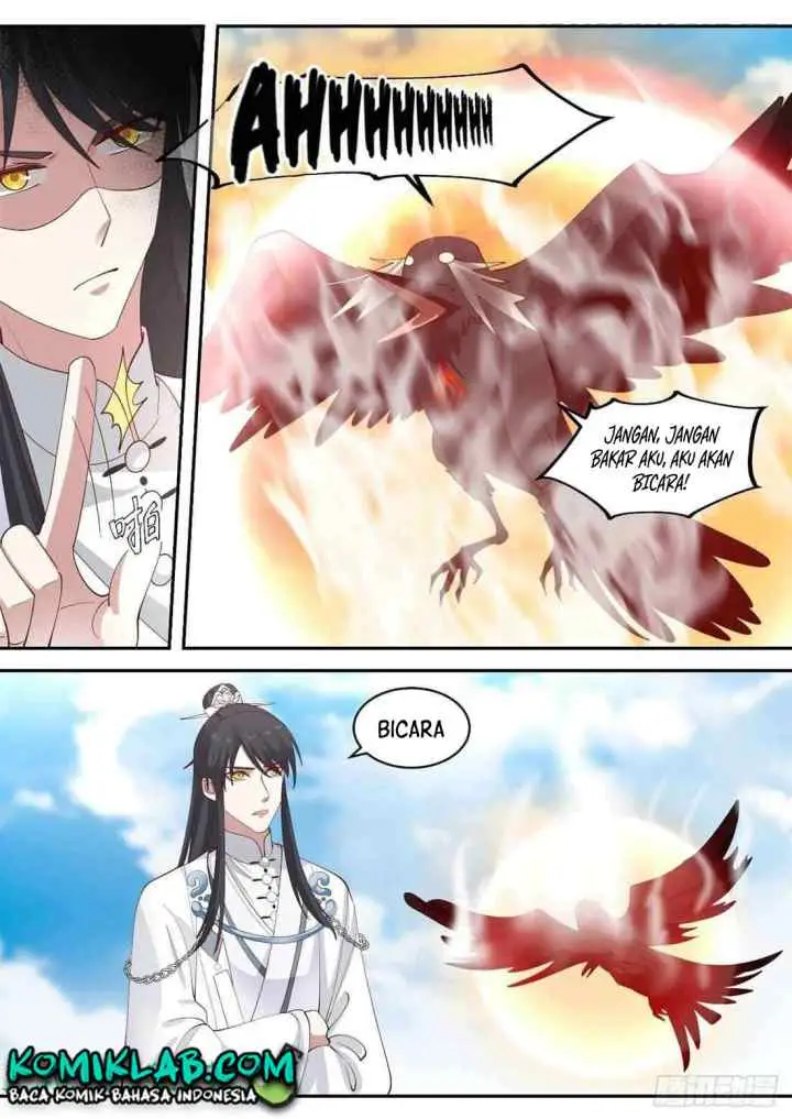 The First Ancestor in History chapter 96 halaman 13
