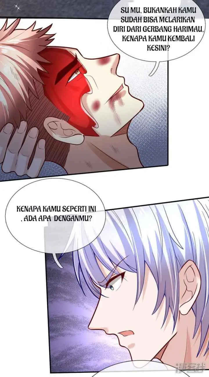 The Top Abandoned Young chapter 59 halaman 9