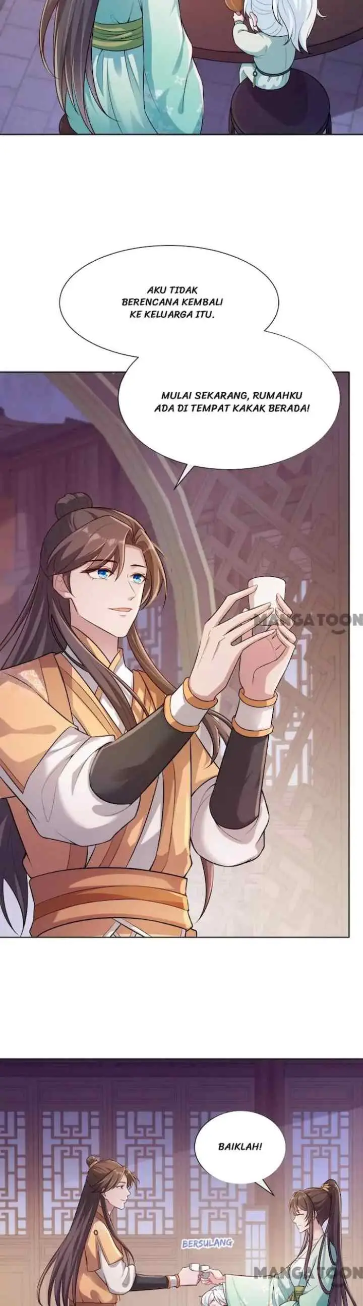 My Chubby Princess Consort chapter 168 halaman 17