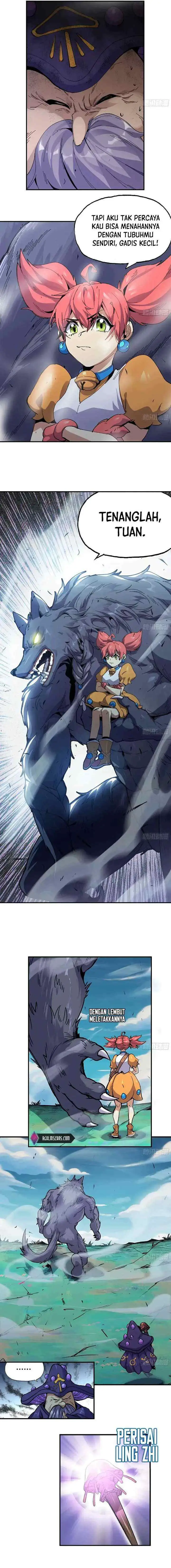 Mushroom Hero chapter 37 halaman 8