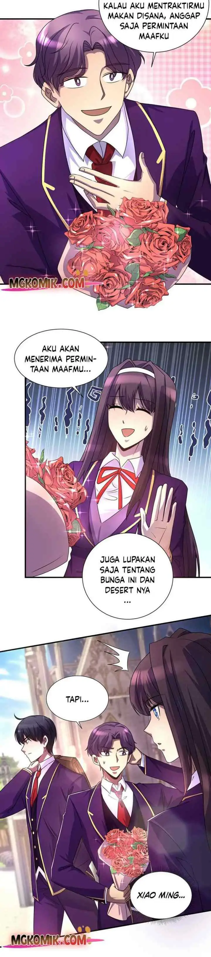 More Kill More Powerful chapter 6 halaman 9