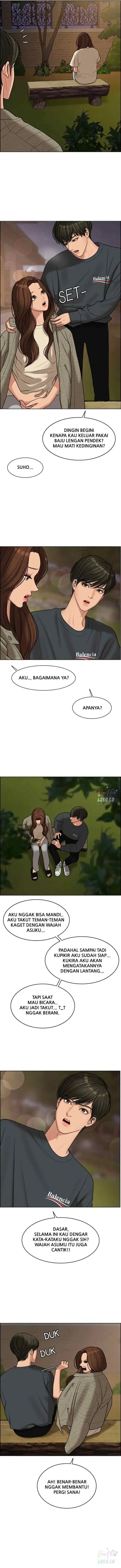 The Secret of Angel chapter 145 halaman 10