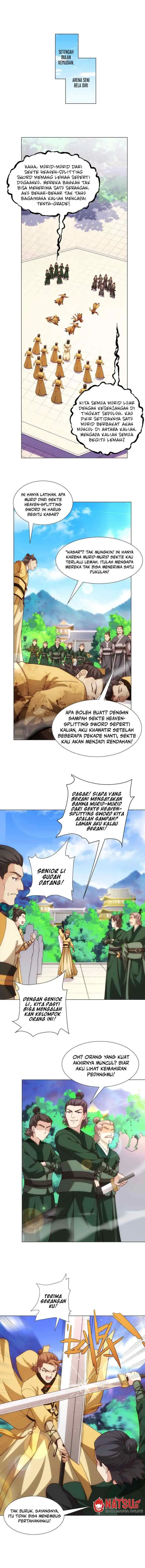 Master of Taoism chapter 13 halaman 6