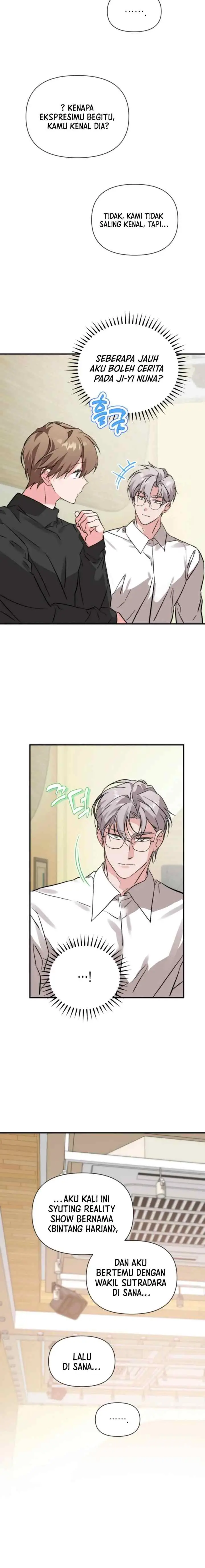 Masquerade chapter 42 halaman 7