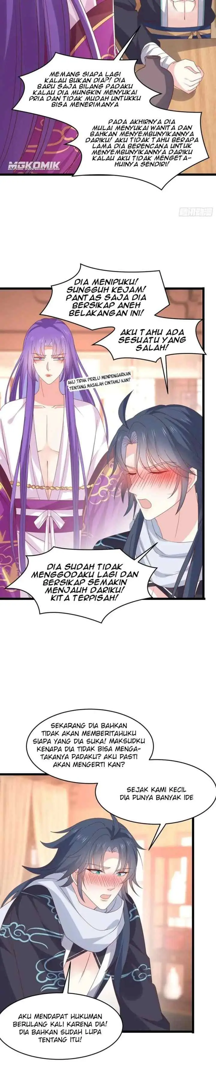 Pupillary Master chapter 279 halaman 5