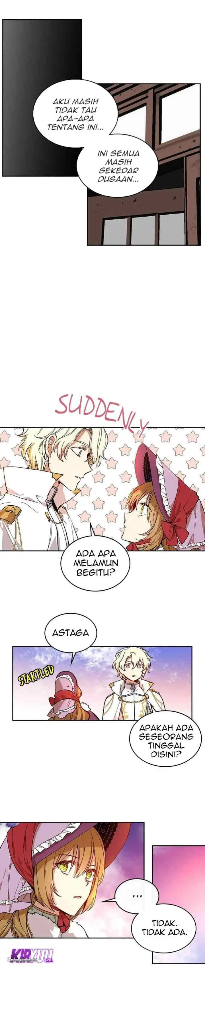 The Reason Why Raeliana Ended up at the Duke's Mansion chapter 80 halaman 6