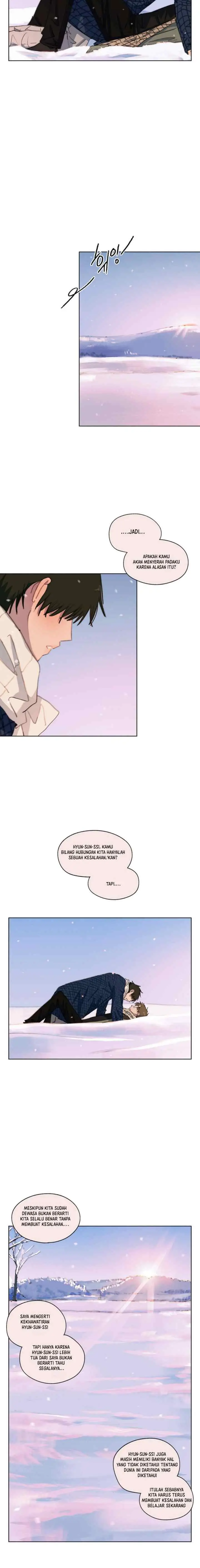 First's Summer chapter 37 halaman 7