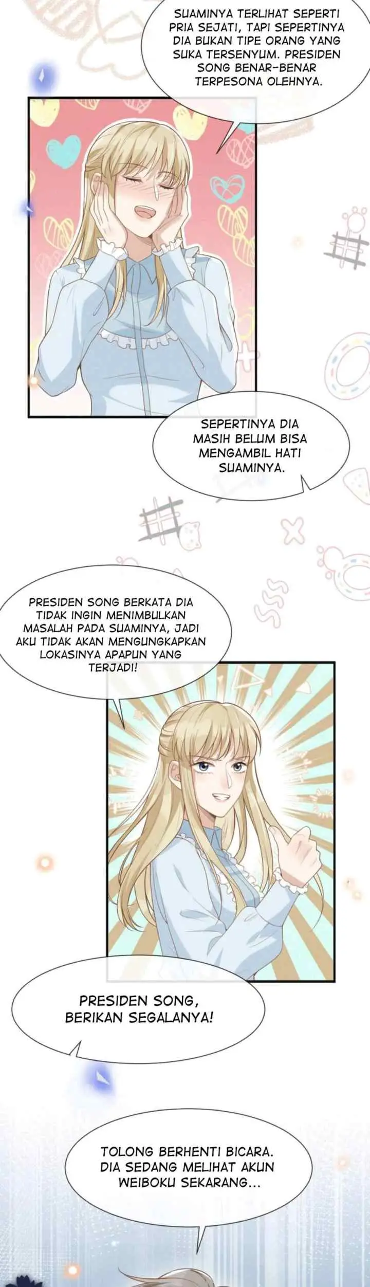 Don't Meet Again in the Next Life chapter 35 halaman 15