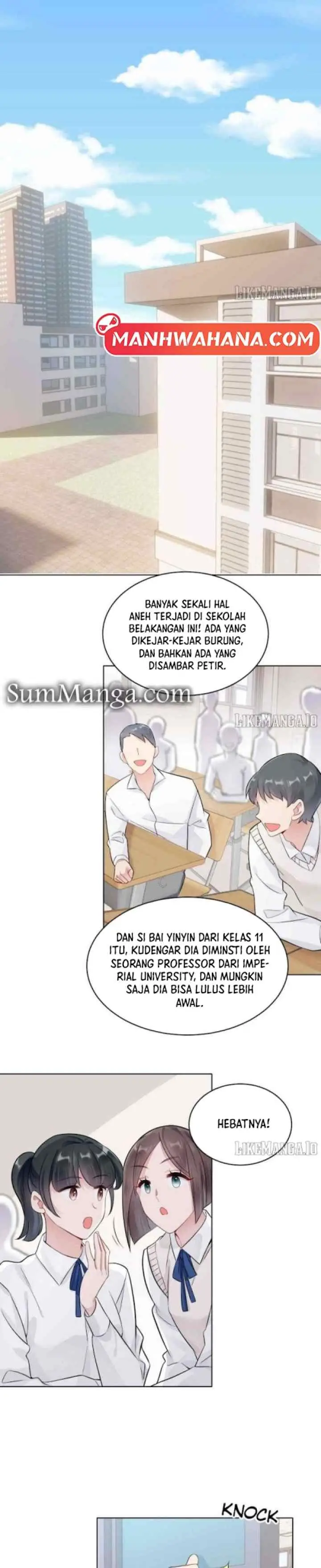 She-Ancestor chapter 52 halaman 12
